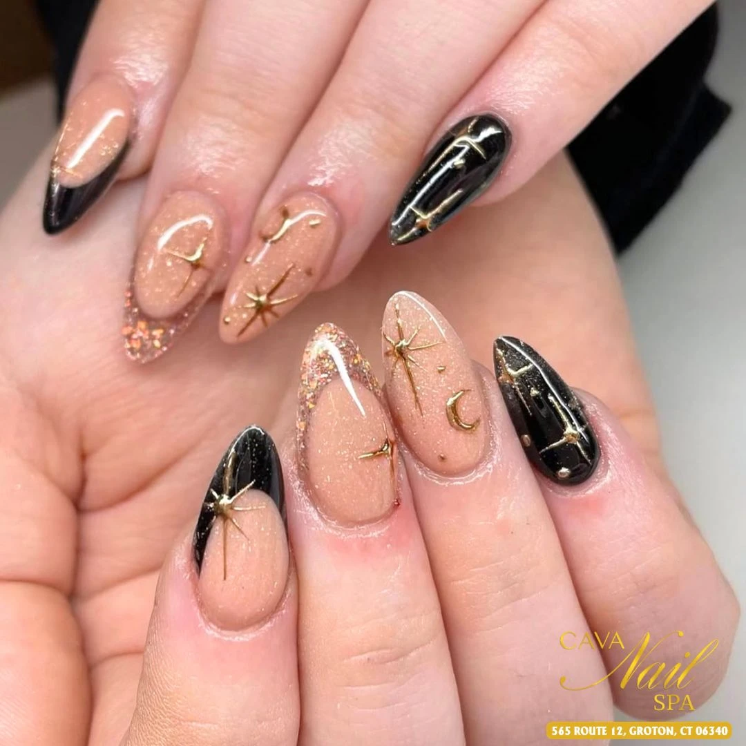 Nail Oct 08